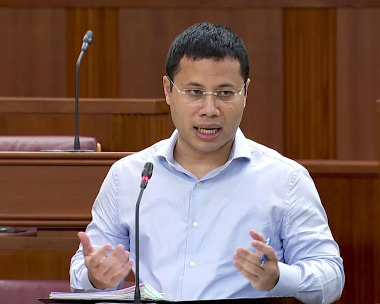 Police will keep a 'close eye' on TheSugarBook: Desmond Lee