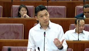 David Neo on support for athletes across their sporting careers