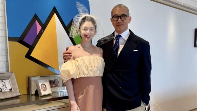 高调向大S示爱　具俊晔：此生，我都会爱她胜过我自己