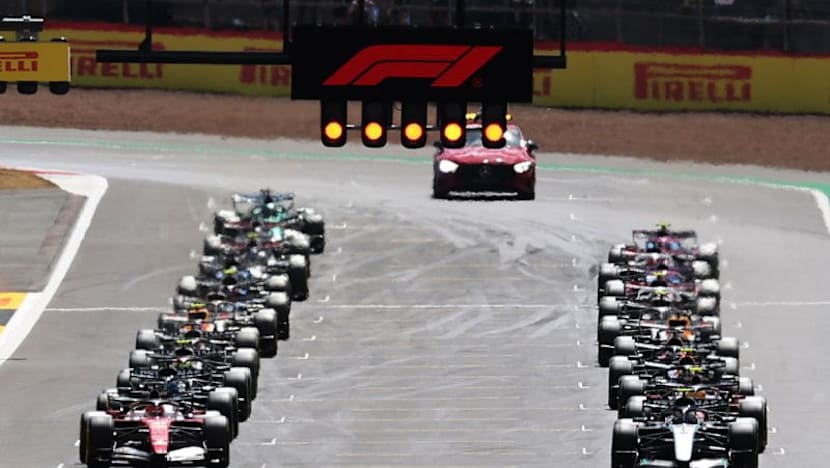 Fast sport slow to change as F1 marks 50 years since last female racer