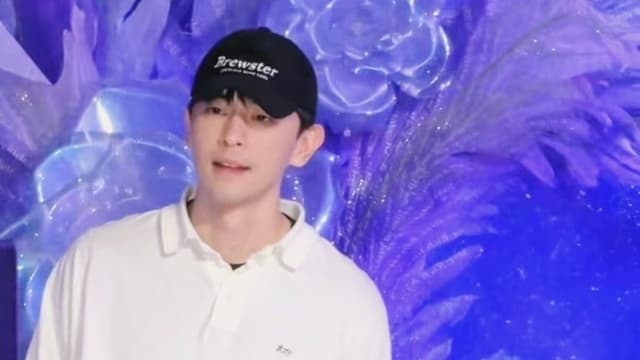 逃税遭封杀沉寂4年，邓伦低调现身好友婚礼难掩星味