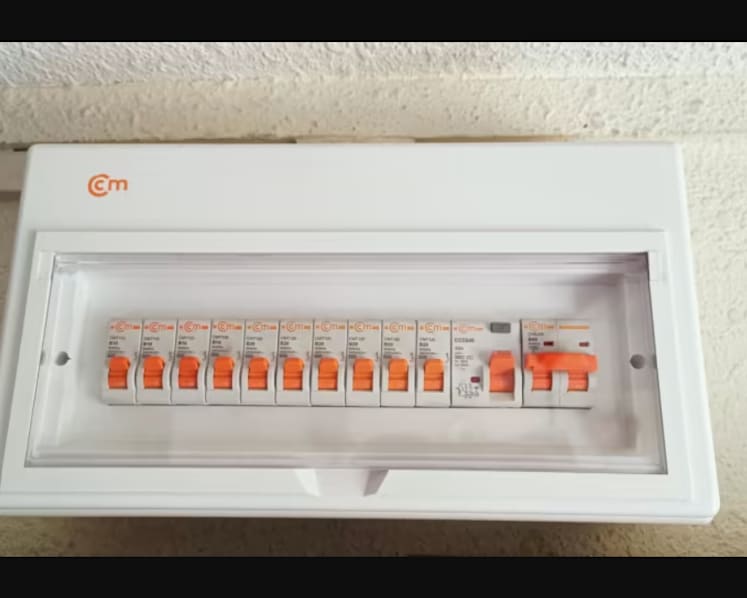All homes in Singapore must have residual current circuit breakers installed from July