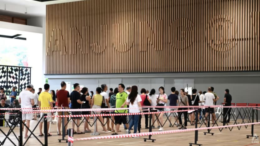 Pilihan Raya Presiden SG 2023: Sekitar 85% pengundi sudah buat pilihan mereka, kata ELD 