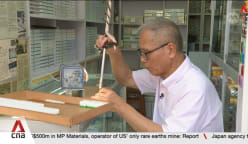 Hong Kong's traditional crafts slowly giving way to technological modernity