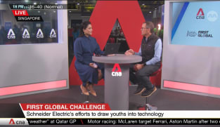 Important to balance addressing demand-side problems with fossil fuel, while also scaling renewable solutions such as hydrogen: Schneider Electric