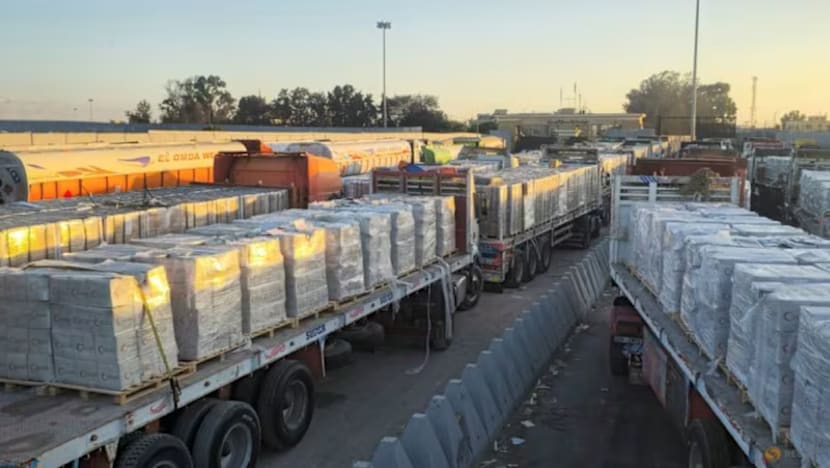 Lintasan sempadan Gaza-Mesir kekal ditutup sehingga dimaklumkan kelak: Netanyahu