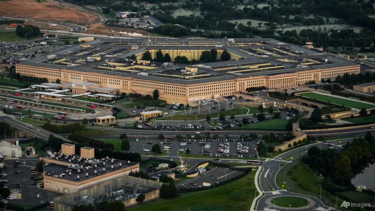 Iran war has cost US military US$38 bn: Congressional Budget Office - CNA