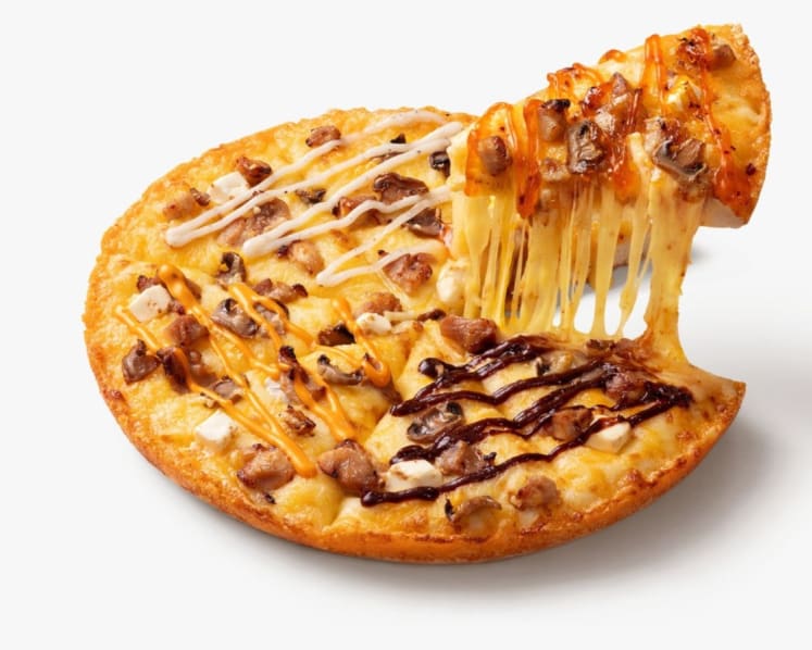 Pizza Hut Singapore's Cheezy 7 is back, with a new creation inspired by Marvel’s Fantastic Four