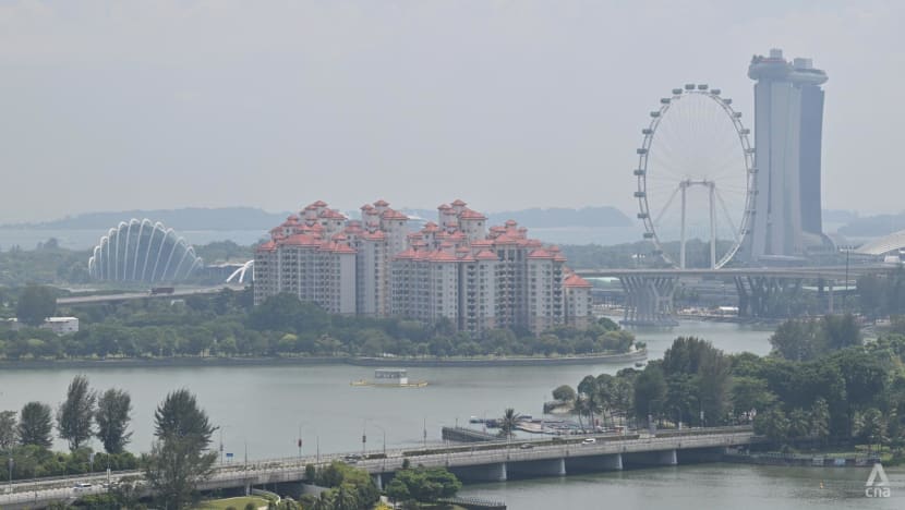 NEA stops daily haze advisory with improvement in situation, forecast of wet weather NEA stops daily haze advisory with improvement in situation, forecast of wet weather