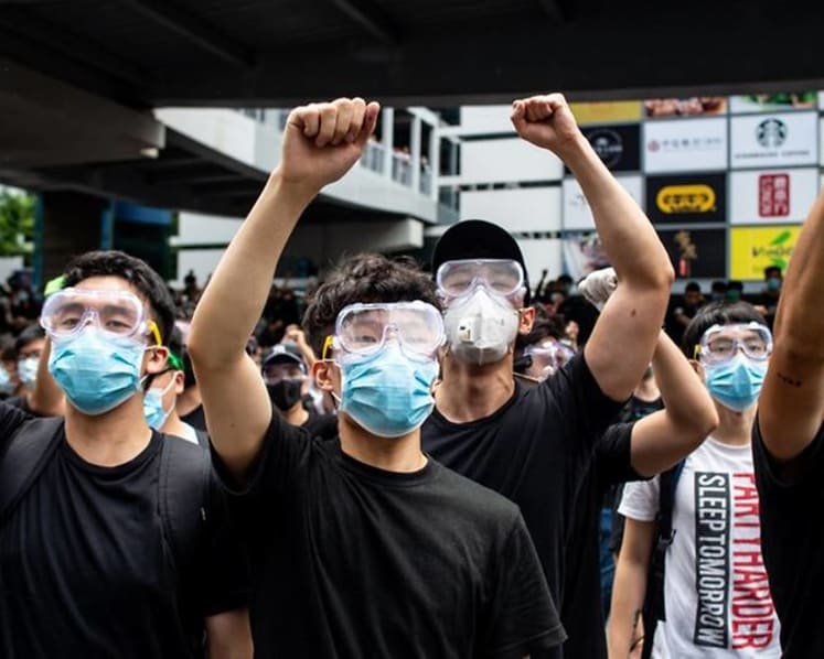Commentary: Behind Hong Kong’s extradition bill protests – a looming divide, growing pessimism about the future