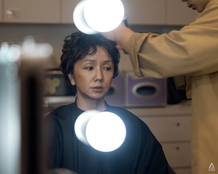 Beauty salons try to push seniors into costly packages in Talking Point undercover operation
