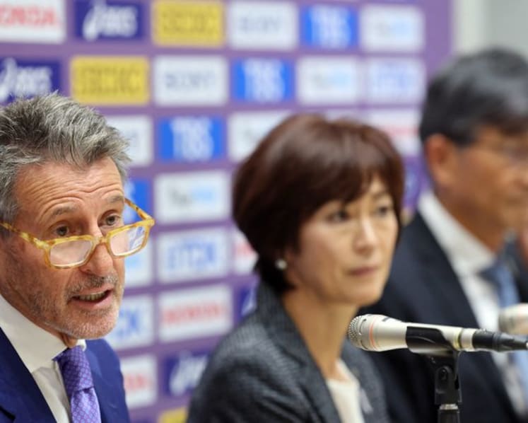 Coe pleased that world championships are now season's finale
