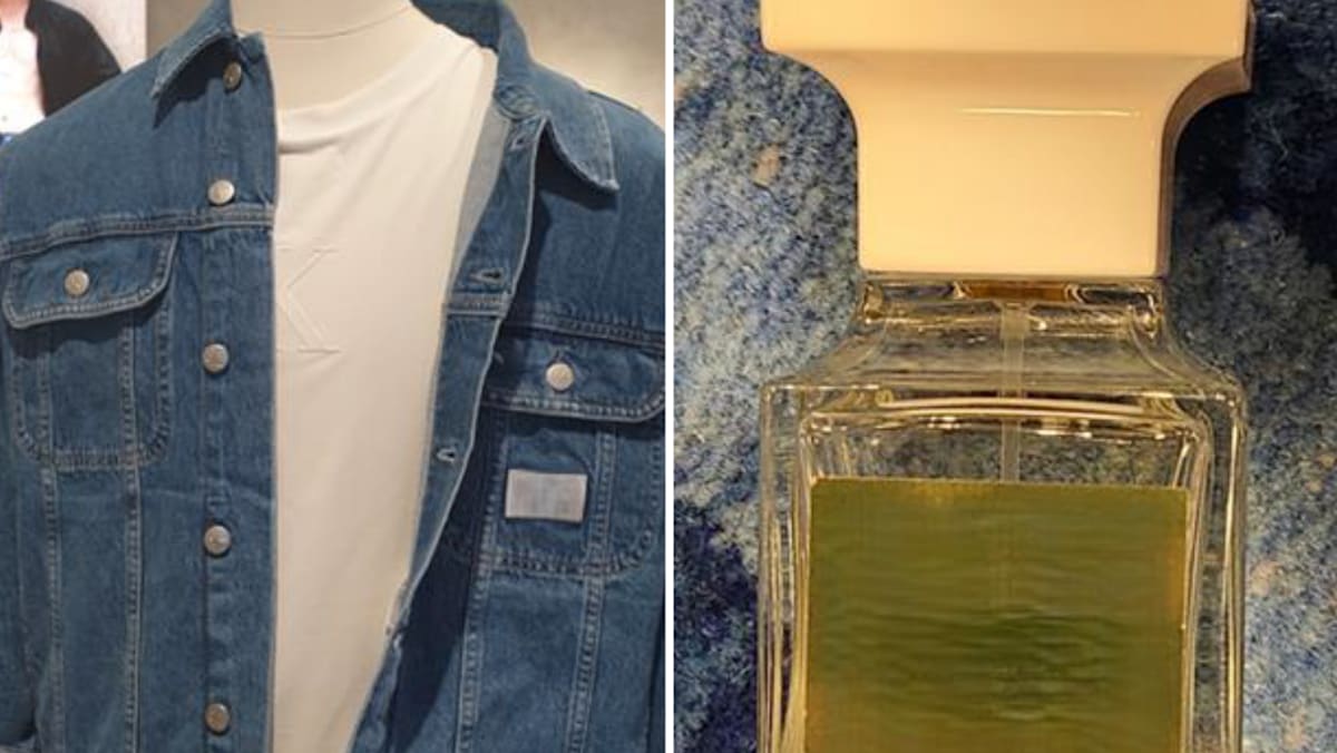 Two to be charged over separate shop thefts at Changi Airport and Jewel