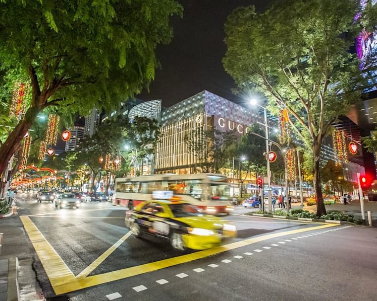 Singapore could expand progressive wage model to retail sector