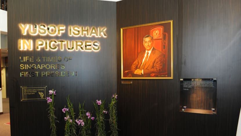 Initiatives to commemorate Yusof Ishak now all realised
