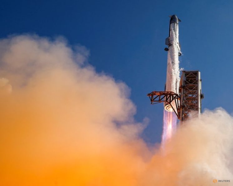Musk calls Tesla-SpaceX merger a 'good idea' as SpaceX posts first profit as a public company
