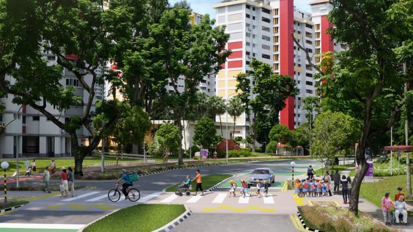 'Friendly Streets' with widened footpaths, barrier-free pedestrian crossings to be piloted in 5 towns