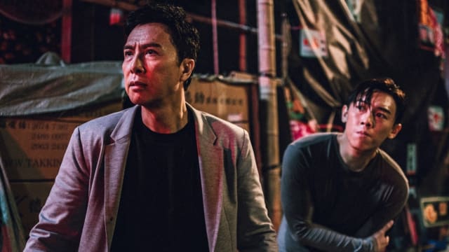 【满城三带黄金甲】《误判》：是律政版《导火线》，还是动作版《正义回廊》