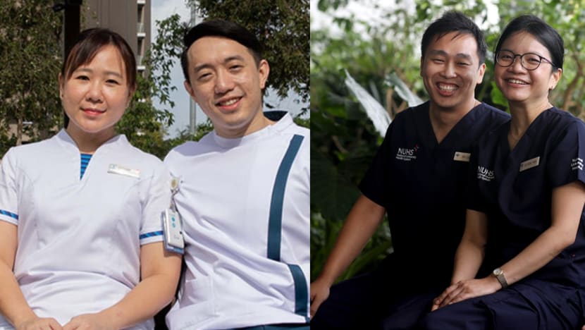 Covid-19 stresses can be a relationship killer. Here’s what these doctors and nurses do to stay strong as a couple Covid-19 stresses can be a relationship killer. Here’s what these doctors and nurses do to stay strong as a couple