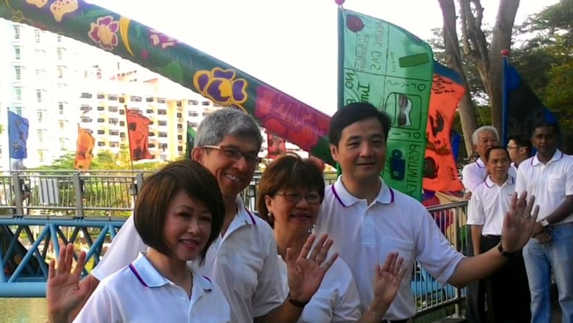 PAP to field incumbent MPs from wards in revived Jalan Besar GRC