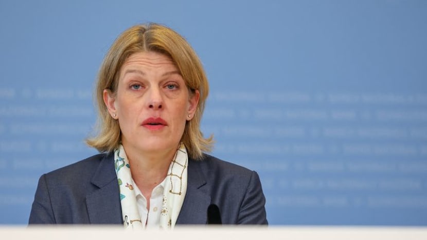 Artificial intelligence could push up inflation - SNB's Tschudin says
