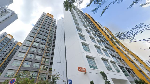 盛港又出现百万组屋 榜鹅五房式转售价刷新纪录