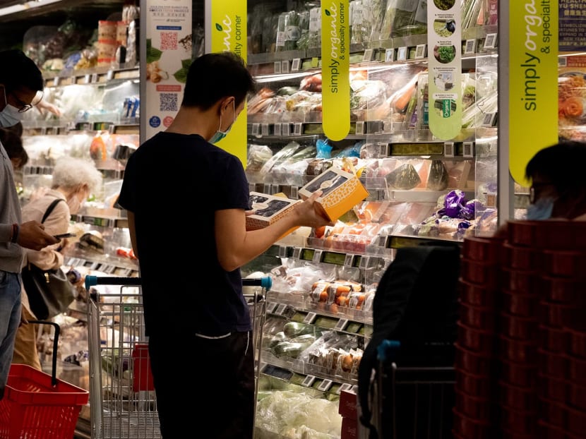 Members of the public may report through the Committee Against Profiteering's website if they come across businesses suspected of profiteering by using the Goods and Services Tax hike as an excuse to raise prices.