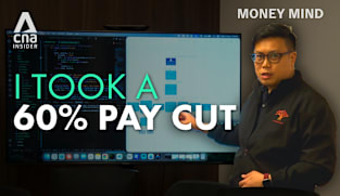 Money Mind 2026 - Pay cut for AI  