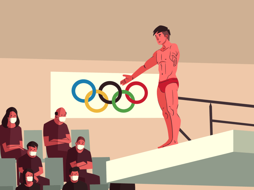 The Big Read in short: In pursuit of an Olympic dream under the spectre of Covid-19