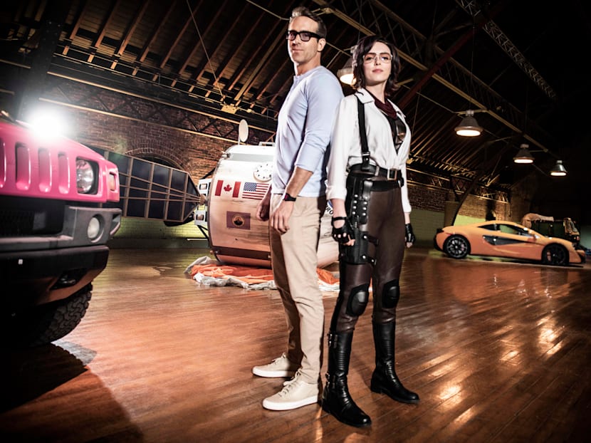 Free Guy Director Says The Movie Isn't About Video Games: "It's About The Way We All Navigate The World And Aspire To Live"