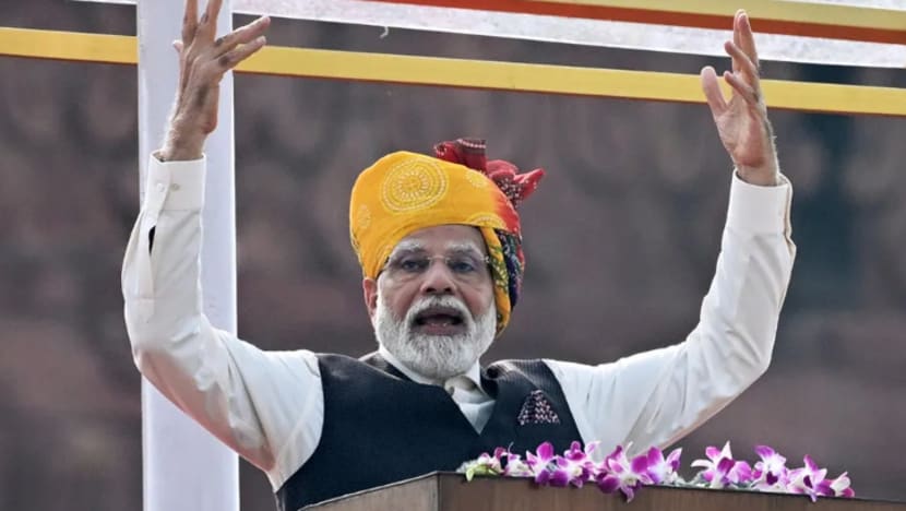 'Orde baru dunia' muncul selepas pandemik, kata PM Modi dalam ucapan sempena Hari Kemerdekaan India