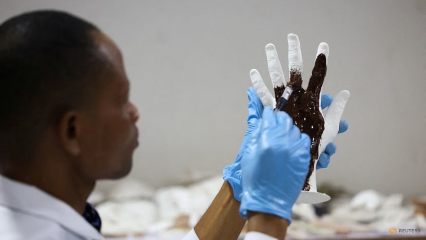 Nigerian firm develops bionic arms for amputees