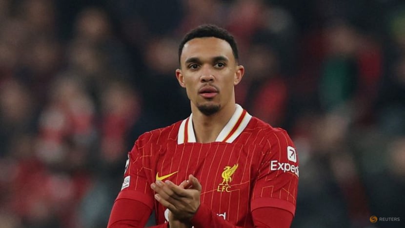 Liverpool's Alexander-Arnold to miss Spurs clash with thigh injury Liverpool's Alexander-Arnold to miss Spurs clash with thigh injury
