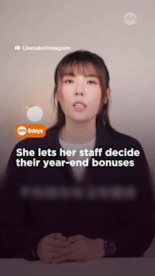 Where can we apply? #8dayssg #8dayssgtrending #bonus #boss #fyp 