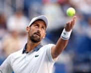 Djokovic says early exit in Cincinnati helped him prepare for US Open