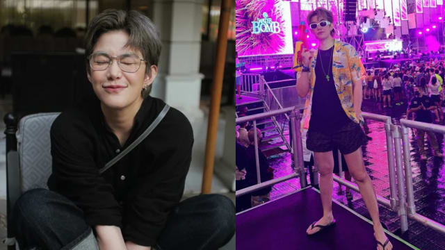 泰国女星撞伤路人　否认酒驾公开道歉！