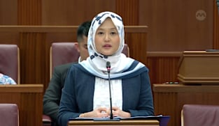 Debate on President’s speech: Rahayu Mahzam on digital inclusion and a caring society