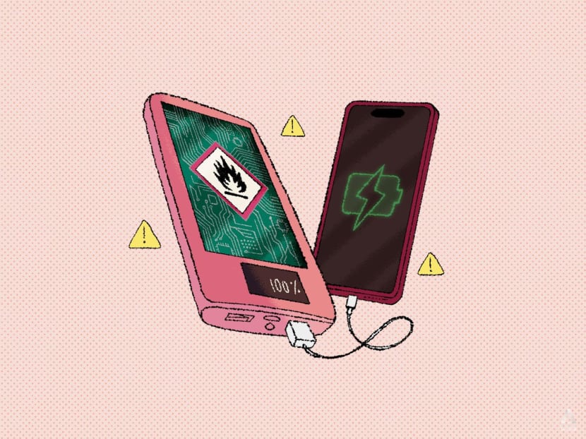 Lithium-ion batteries are everywhere. Here's how to manage the fire risk