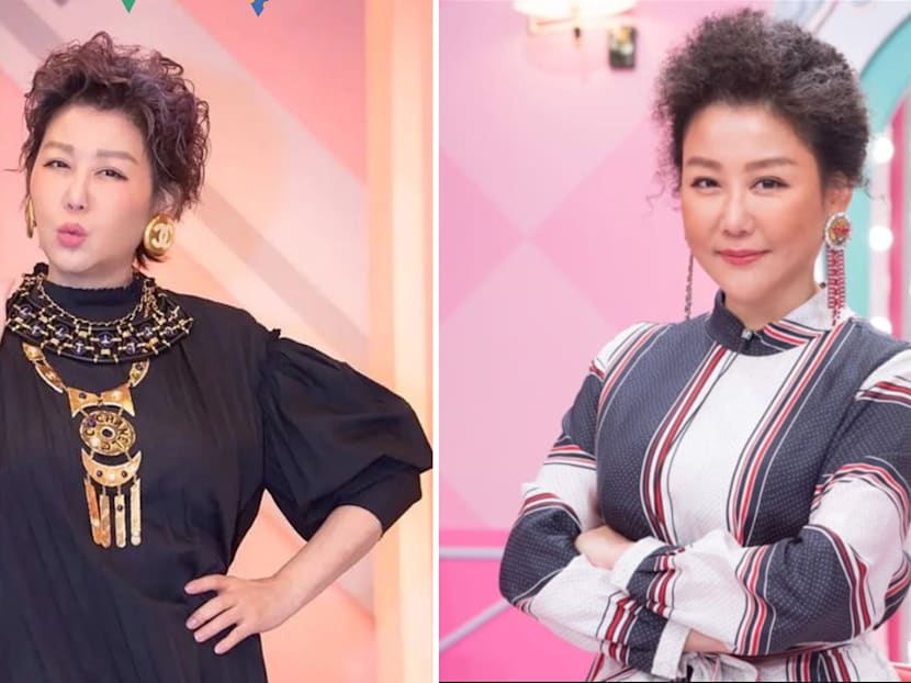 Lan Hsin-Mei Slammed For Calling All Of This Year's Golden Horse Red Carpet Looks &ldquo;Ugly&rdquo;