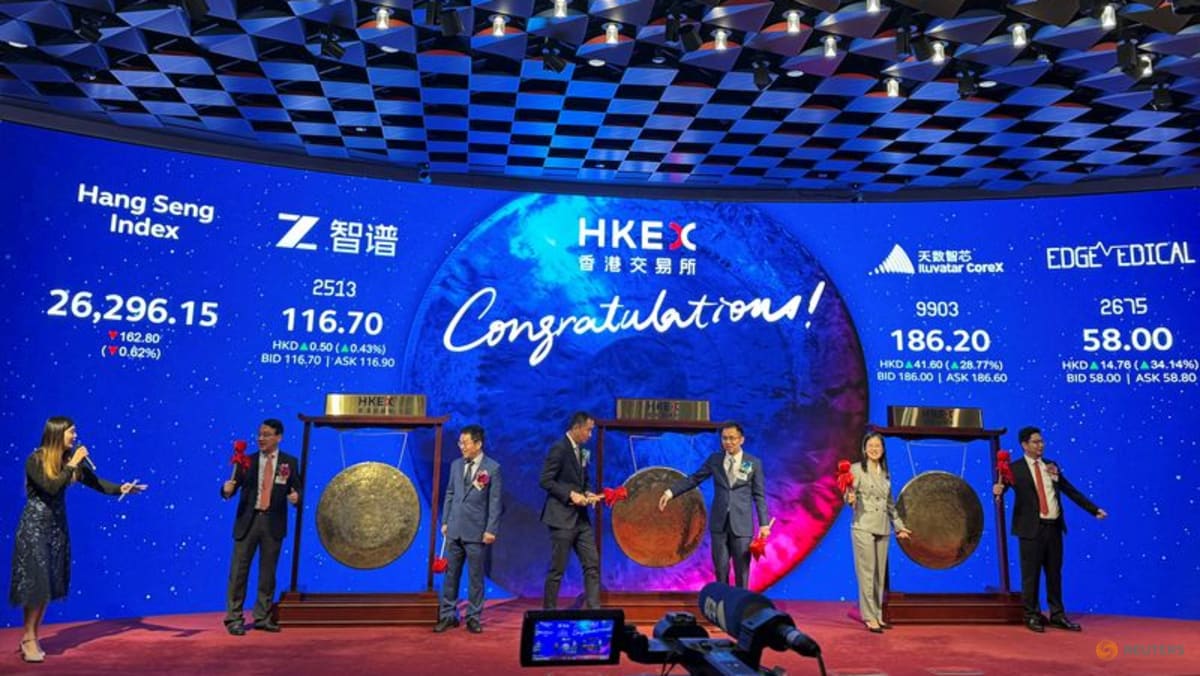 Record Wave of IPO Lock-Up Shares Set to Flood Hong Kong Market