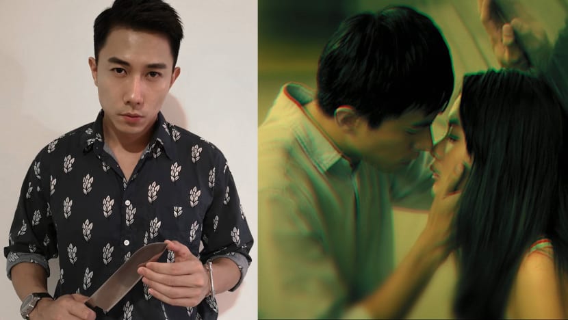 Desmond Tan Gets Cheeky About Baring His Naked Butt (For Real) In New Toggle Series Derek Desmond Tan Gets Cheeky About Baring His Naked Butt (For Real) In New Toggle Series Derek
