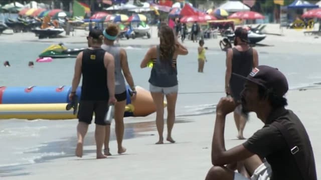 中东冲突外溢效应显现 东南亚旅游业有人忧有人喜