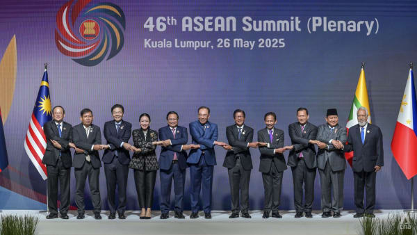 ASEAN needs to be ‘united’ but ‘flexible’ in facing Trump tariff threats, say Southeast Asian leaders