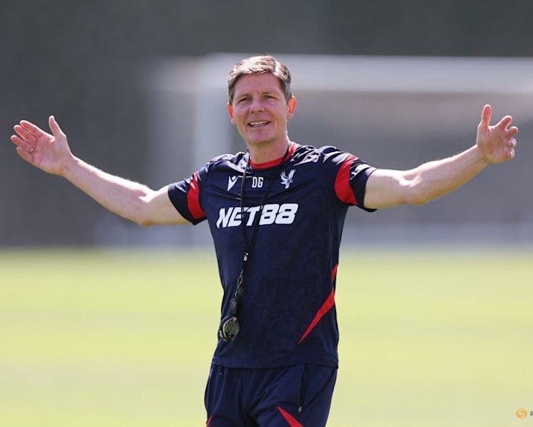 From 'Glasner Out' to glory? Palace boss eyes fairytale farewell