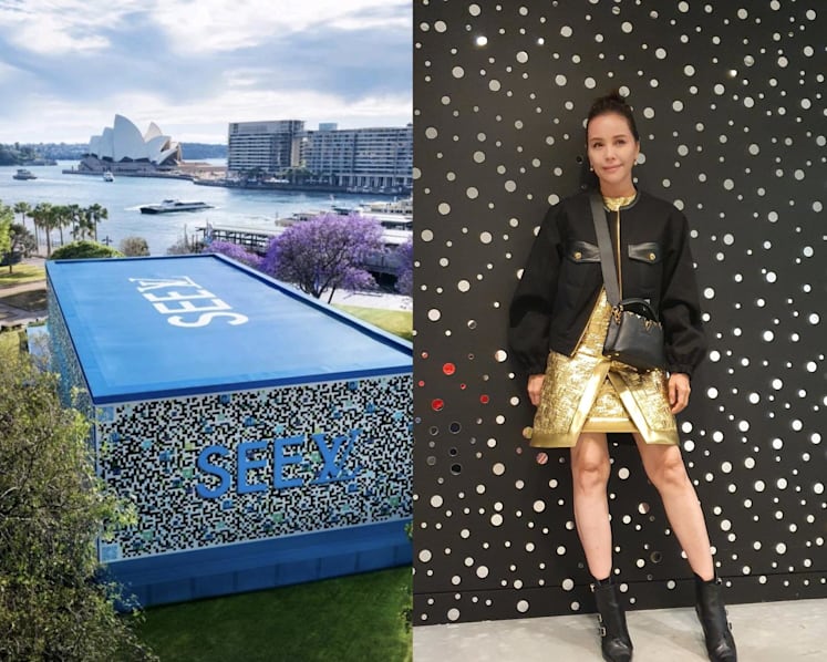 Zoe Tay: ‘I’ve been crazy over Louis Vuitton from a very young age’