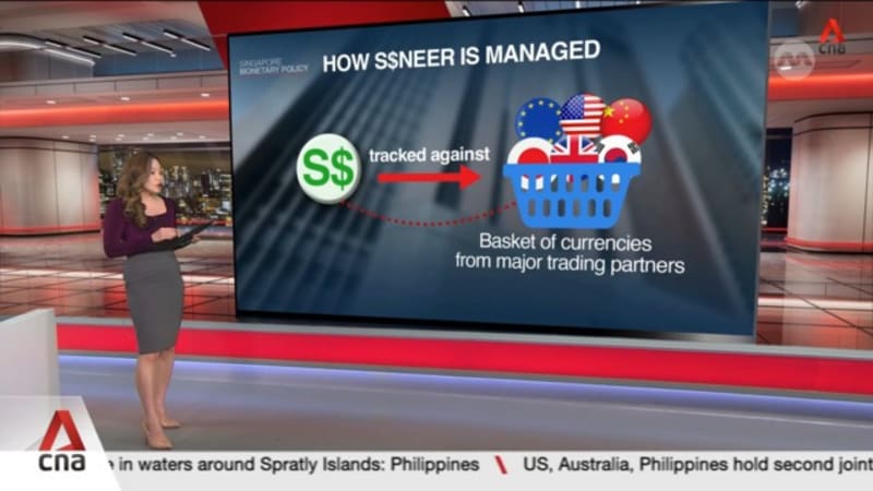 MAS expected to tighten monetary policy on Tuesday to allow Singdollar to strengthen