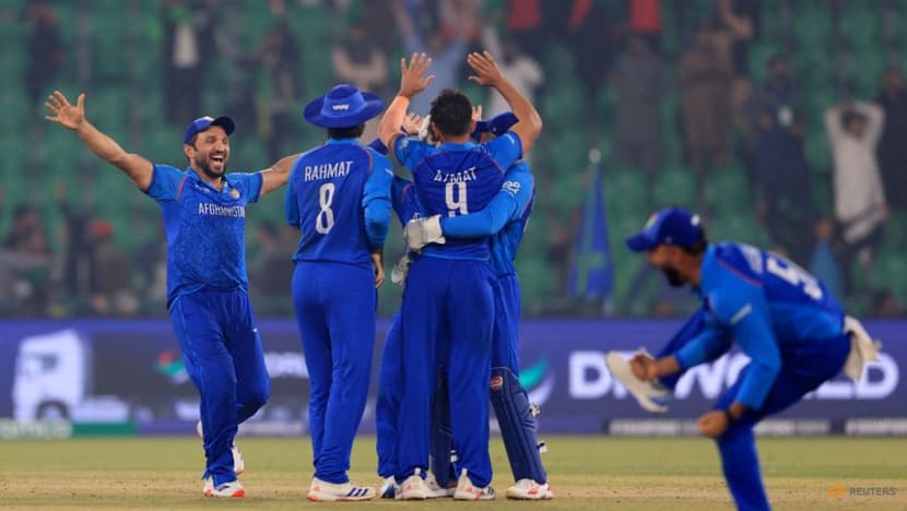 Coach Trott says Afghanistan will never be taken lightly again