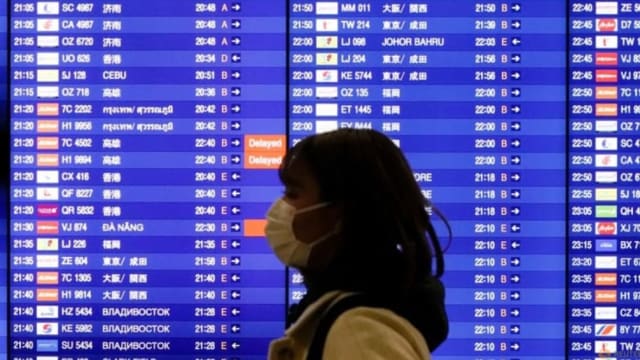报道：韩国最早下月解除仁川机场夜航限制