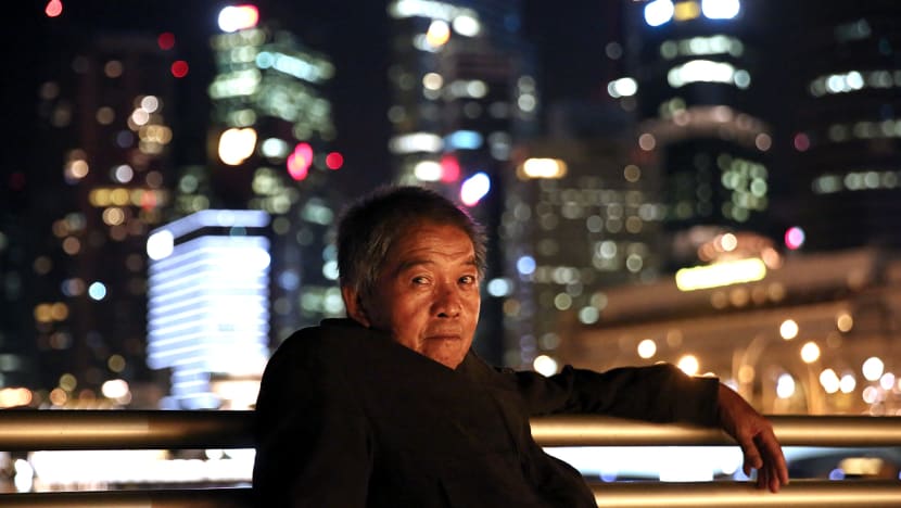 In the Spotlight: Once bitten, twice shy homeless man chose not to get rental flat