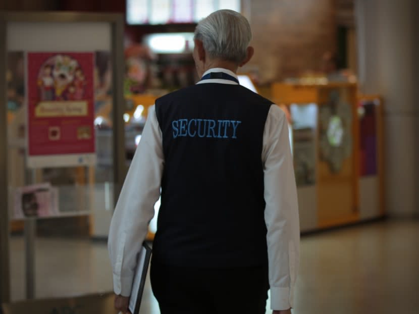 A substantial proportion of security officers (39 per cent) reported having faced abuse at work, a survey has found. A substantial proportion of security officers (39 per cent) reported having faced abuse at work, a survey has found.